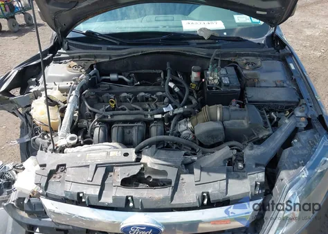 2012 Ford Fusion Sel z USA, uszkodzony, nr VIN 3FAHP0JAXCR234579